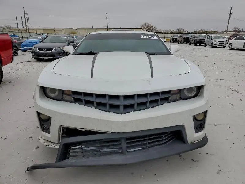 2013 CHEVROLET CAMARO LT  