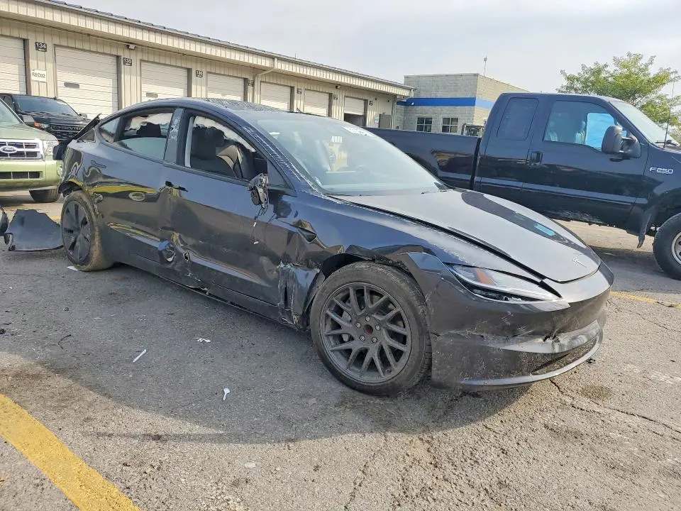 2024 TESLA MODEL 3   