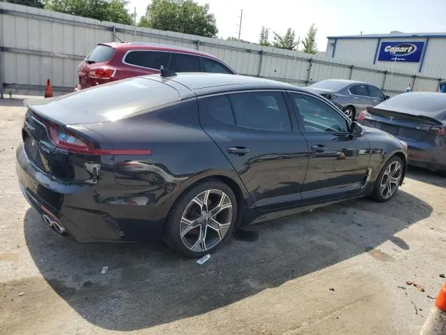 2021 KIA STINGER   