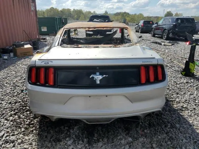 2016 FORD MUSTANG