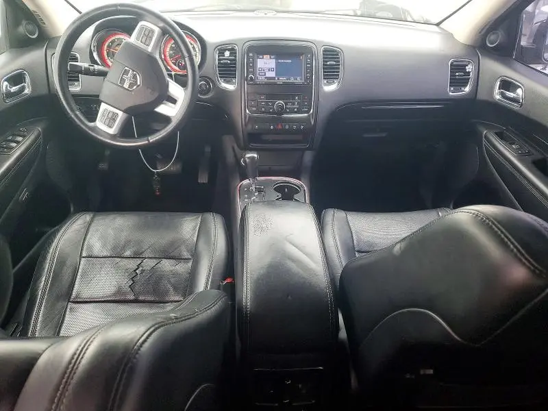 2013 DODGE DURANGO CITADEL  