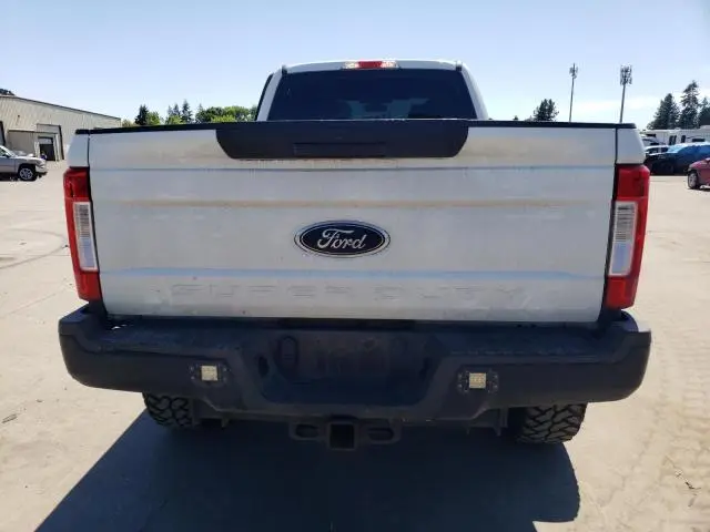 2019 FORD F350 SUPER DUTY  