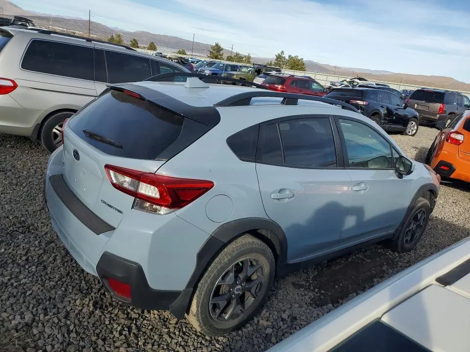 2018 SUBARU CROSSTREK PREMIUM  