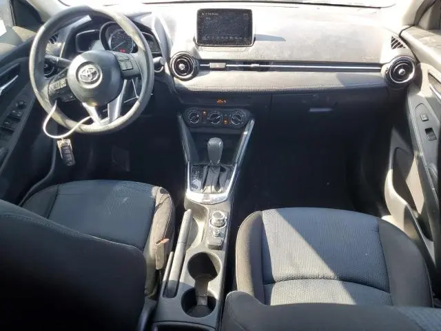 2017 TOYOTA YARIS IA