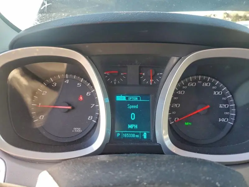 2017 CHEVROLET EQUINOX LT  