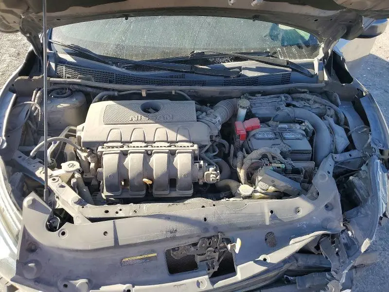 2018 NISSAN SENTRA SV  