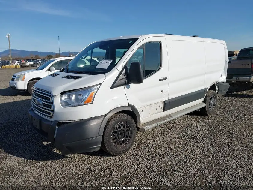 2019 FORD TRANSIT-250  