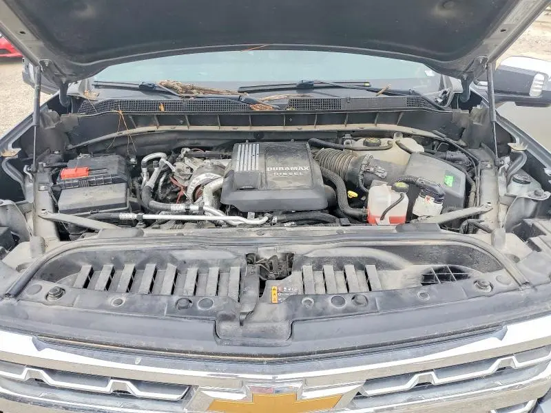 2023 CHEVROLET SILVERADO K1500 LTZ  