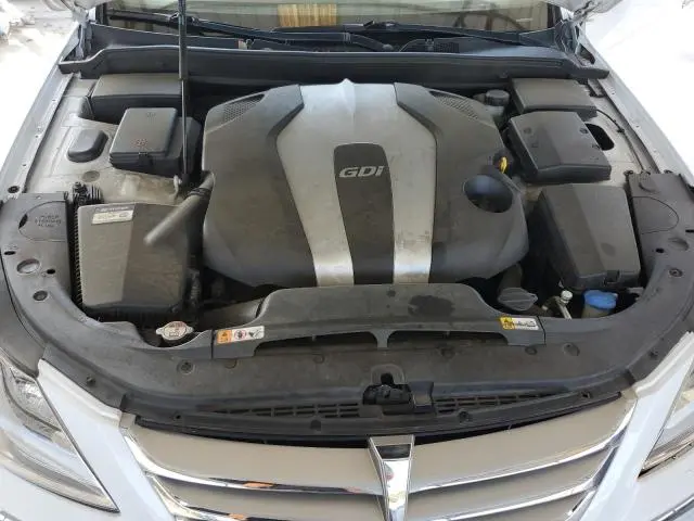 2014 HYUNDAI GENESIS 3.8L  