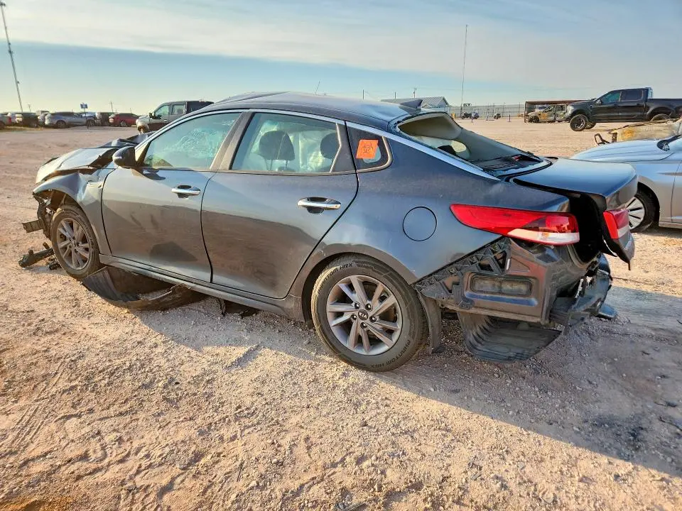 2020 KIA OPTIMA LX  