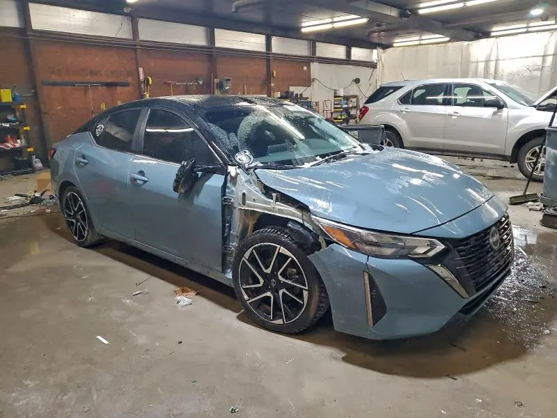 2024 NISSAN SENTRA SR  