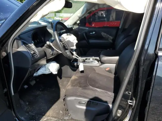 2021 NISSAN ARMADA SV  