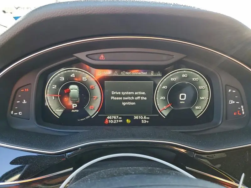 2023 AUDI Q7 PREMIUM PLUS  