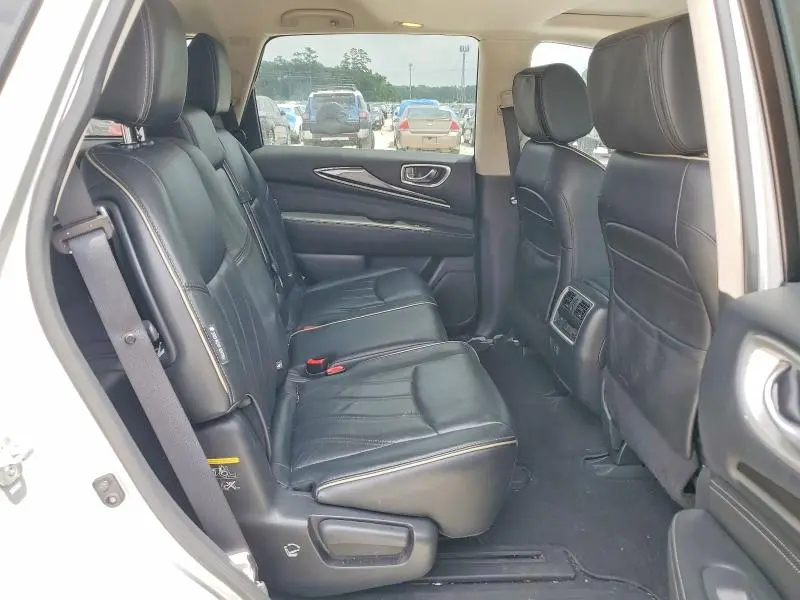 2018 INFINITI QX60 BASE  