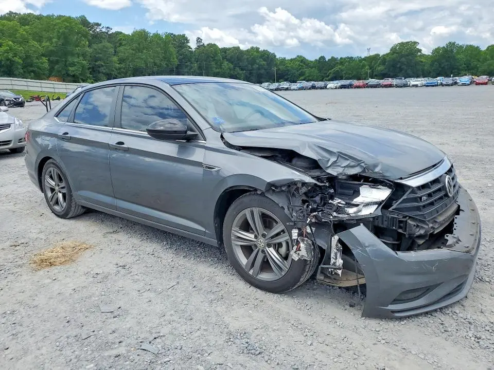 2021 VOLKSWAGEN JETTA S  