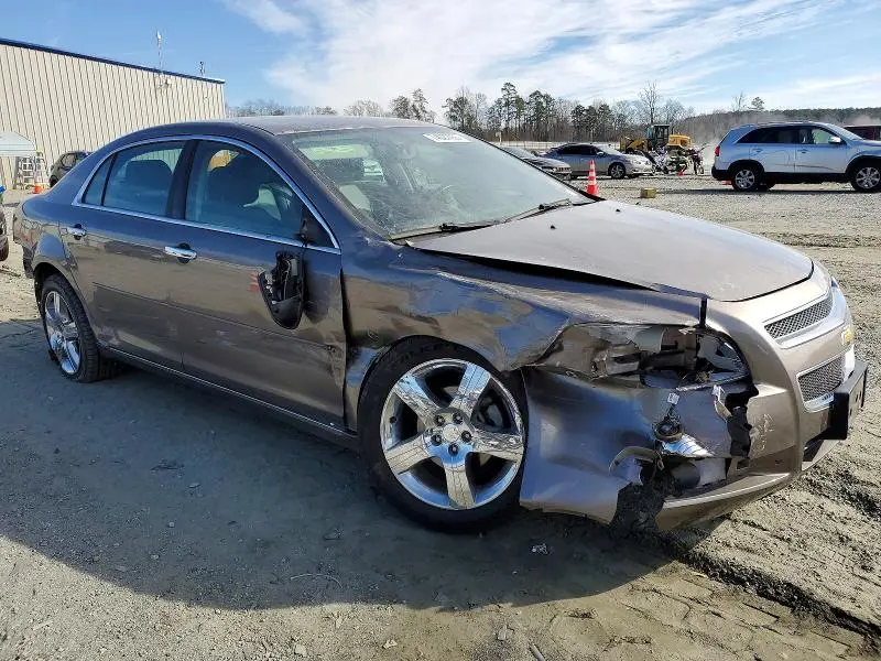 2012 CHEVROLET MALIBU 3LT  