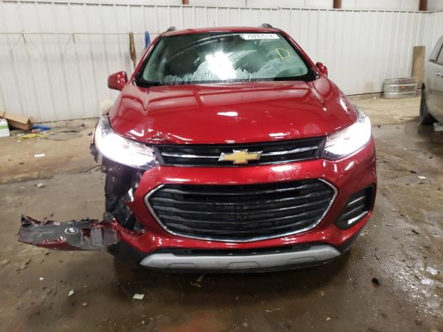 2020 CHEVROLET TRAX 1LT