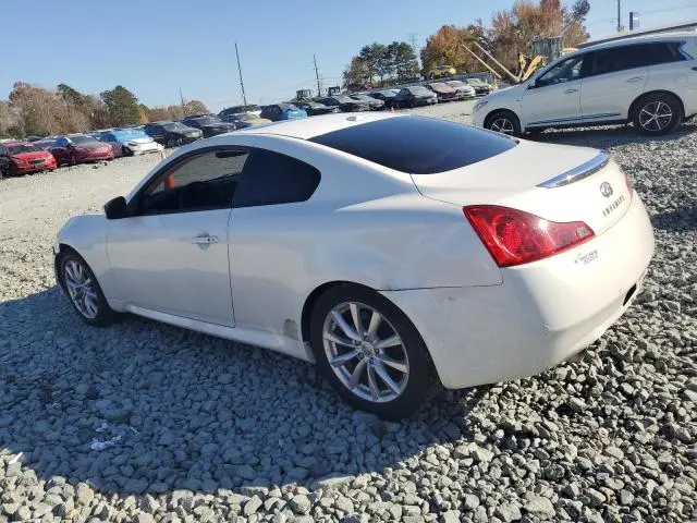 2013 INFINITI G37 JOURNEY  