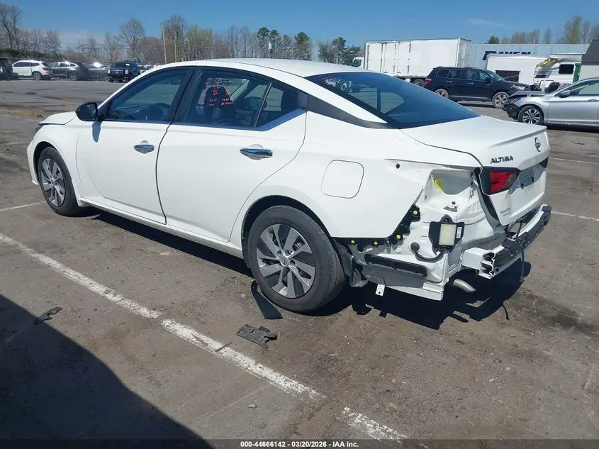2024 NISSAN ALTIMA S FWD