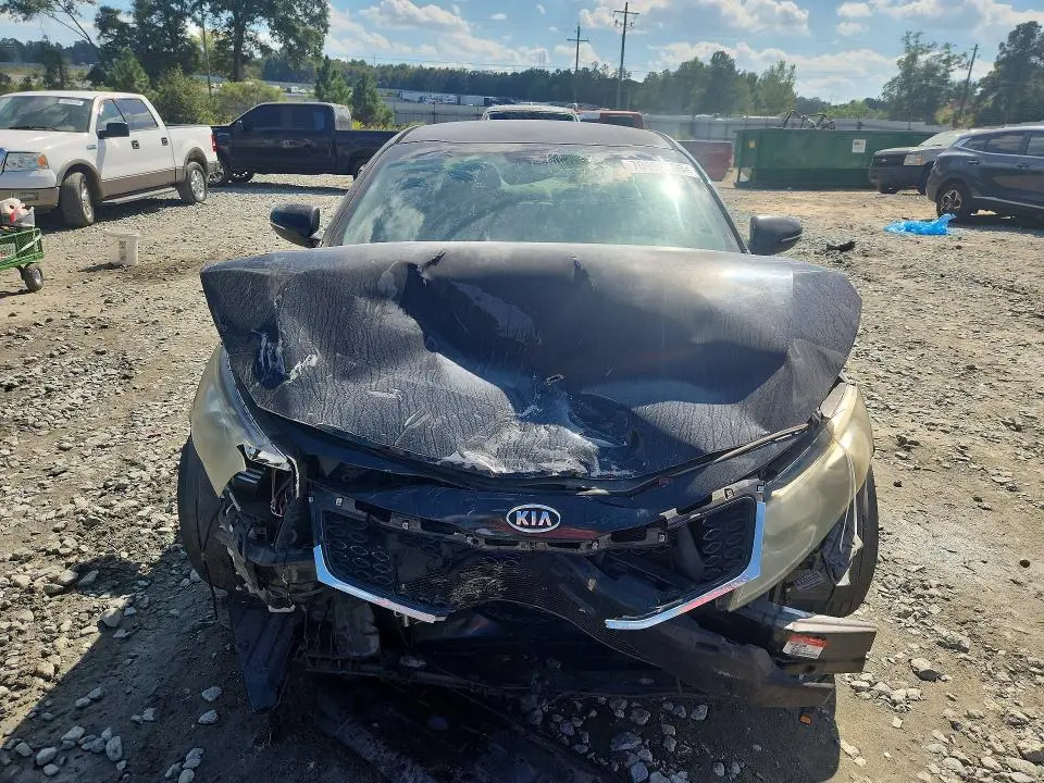 2012 KIA OPTIMA EX  