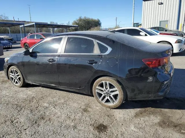 2021 KIA FORTE EX
