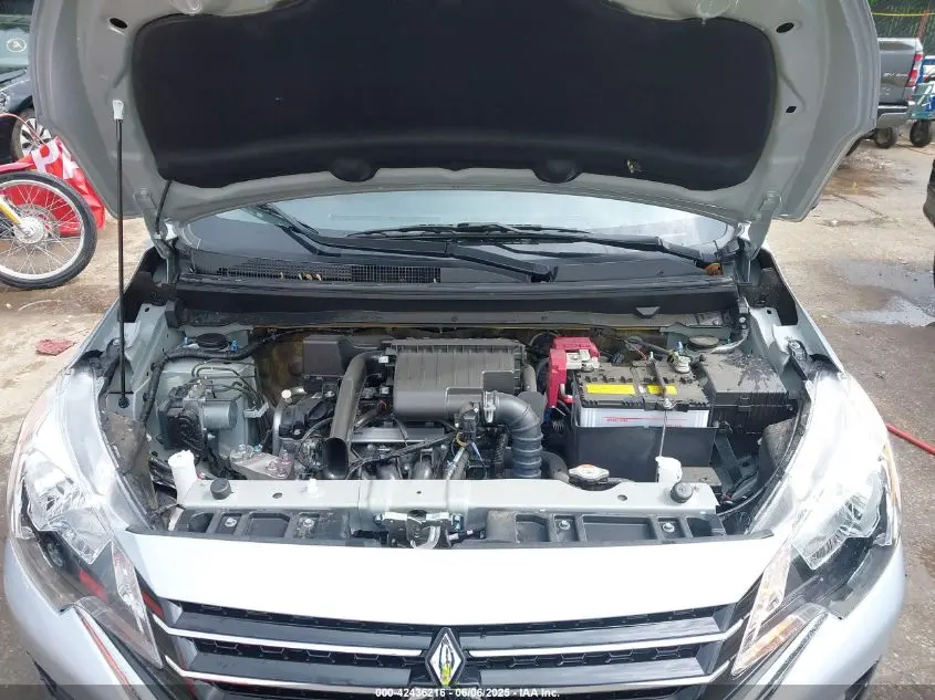 2024 MITSUBISHI MIRAGE G4 LE