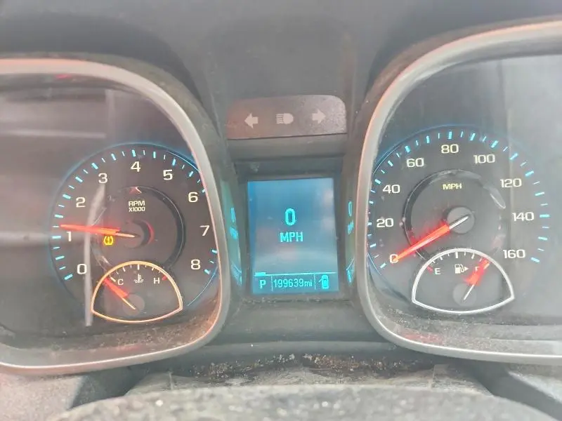 2013 CHEVROLET MALIBU 1LT  