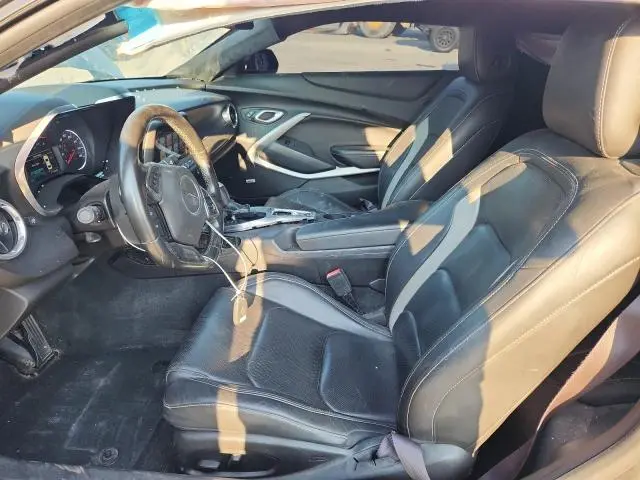 2017 CHEVROLET CAMARO LT