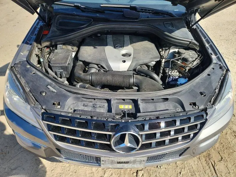 2015 MERCEDES-BENZ ML 250 BLUETEC  