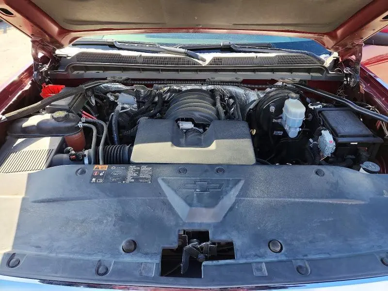 2016 CHEVROLET SILVERADO K1500 LT  