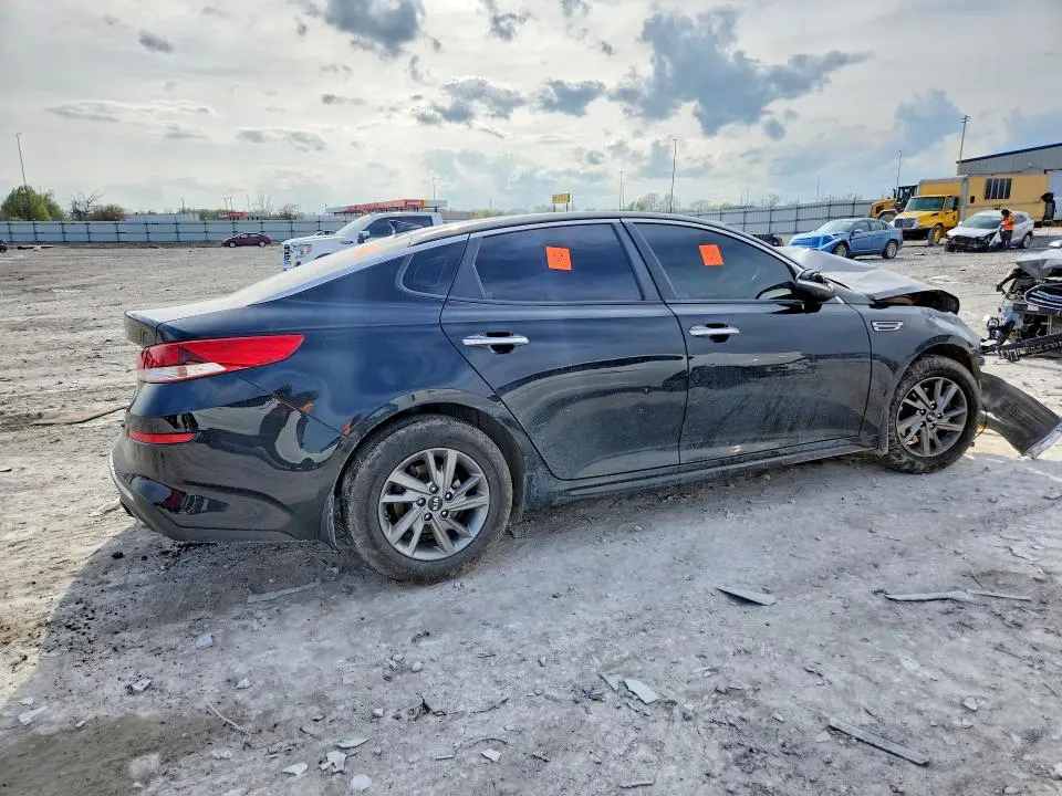 2019 KIA OPTIMA LX  