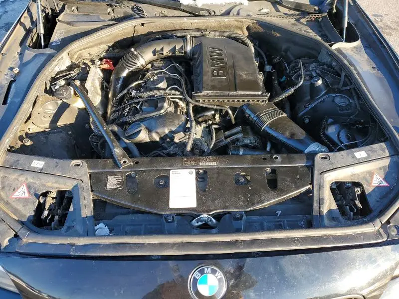 2012 BMW 535 XI BLACK