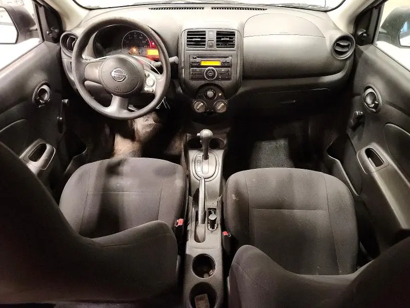 2012 NISSAN VERSA 1.6 S  