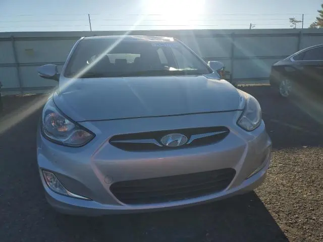 2013 HYUNDAI ACCENT GLS  