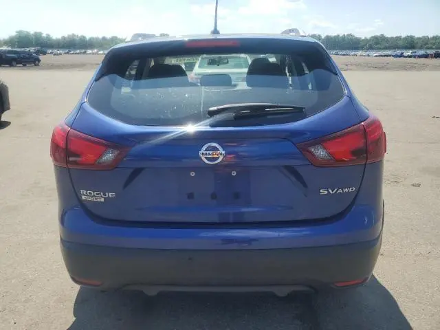 2018 NISSAN ROGUE SPORT S  