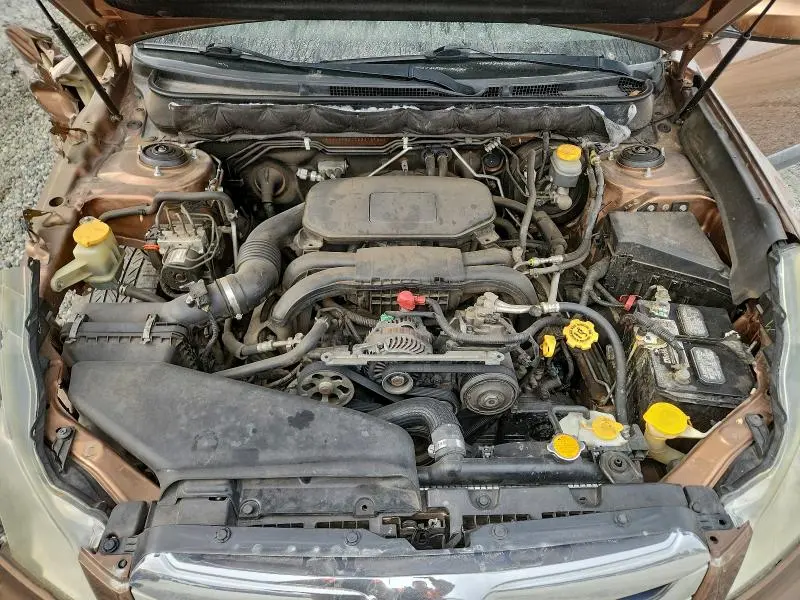 2011 SUBARU OUTBACK 2.5I PREMIUM  