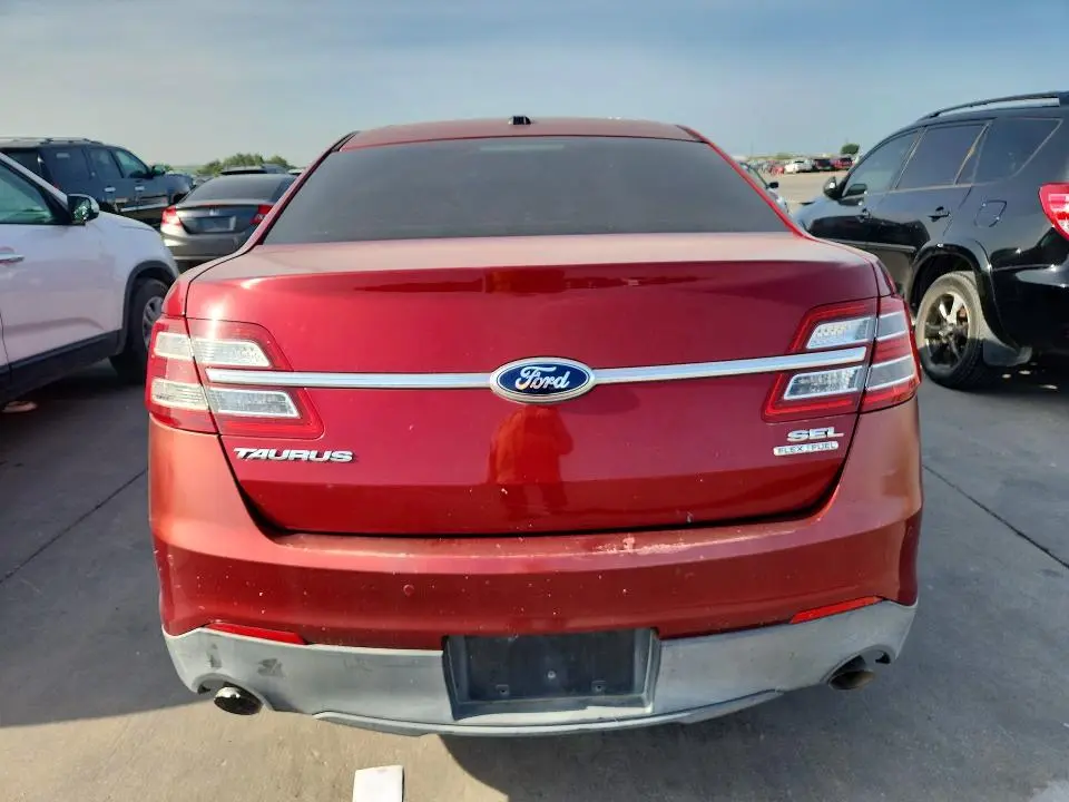 2013 FORD TAURUS SEL  
