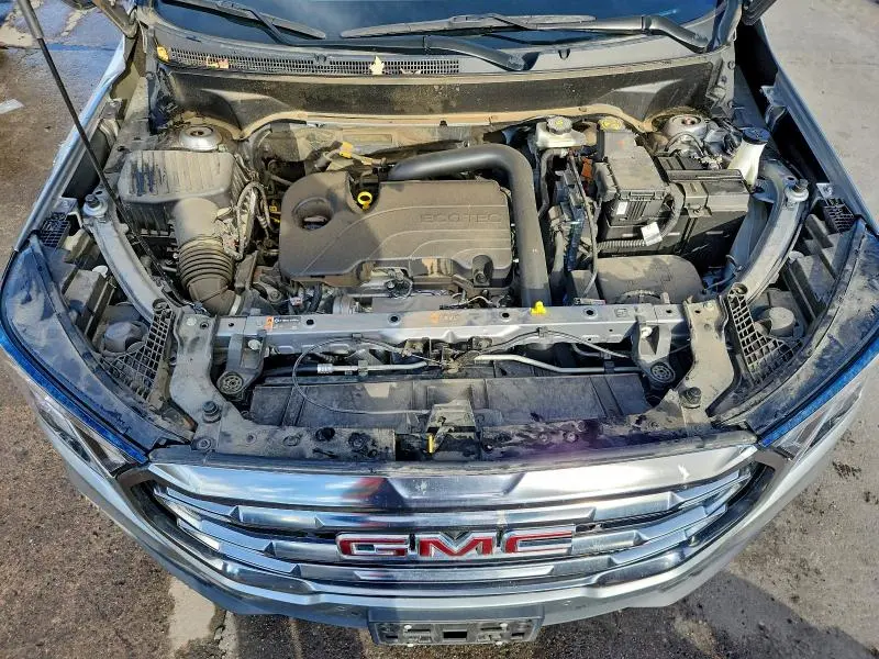 2024 GMC TERRAIN AT4  