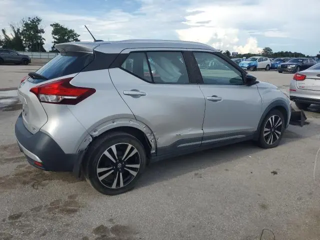 2019 NISSAN KICKS S  