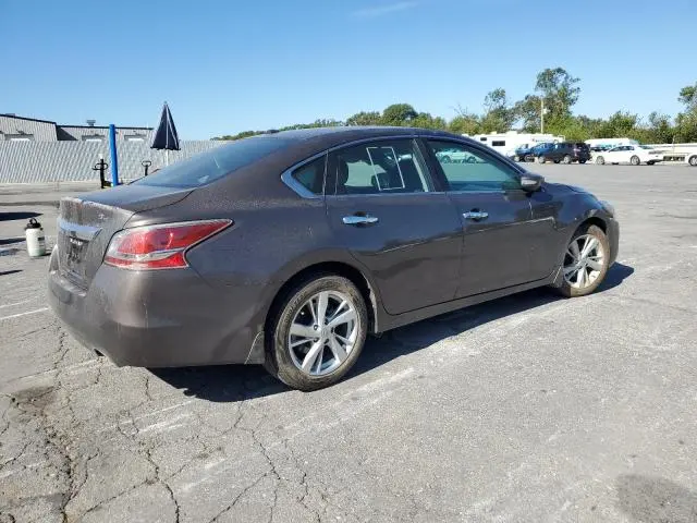 2015 NISSAN ALTIMA 2.5