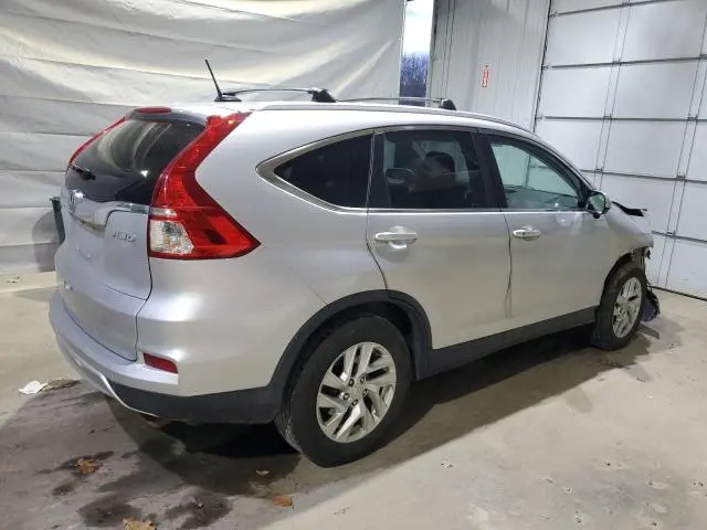2016 HONDA CR-V EXL  