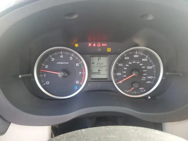 2014 SUBARU XV CROSSTREK 2.0 PREMIUM  