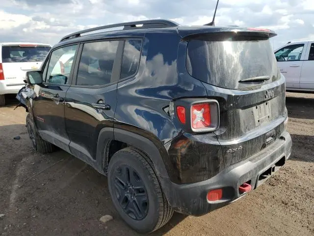 2018 JEEP RENEGADE TRAILHAWK  