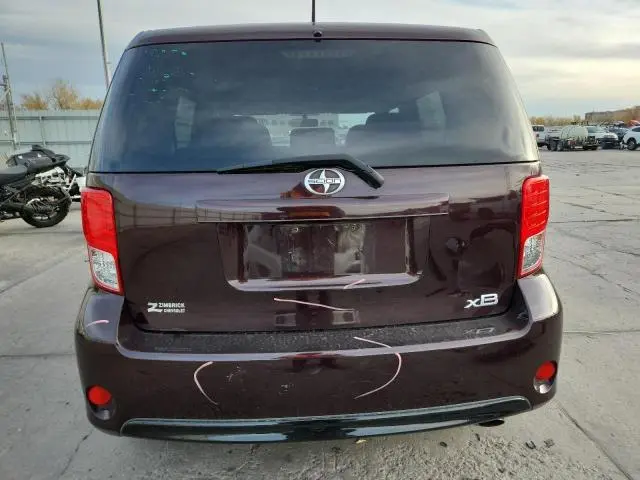 2013 TOYOTA SCION XB   