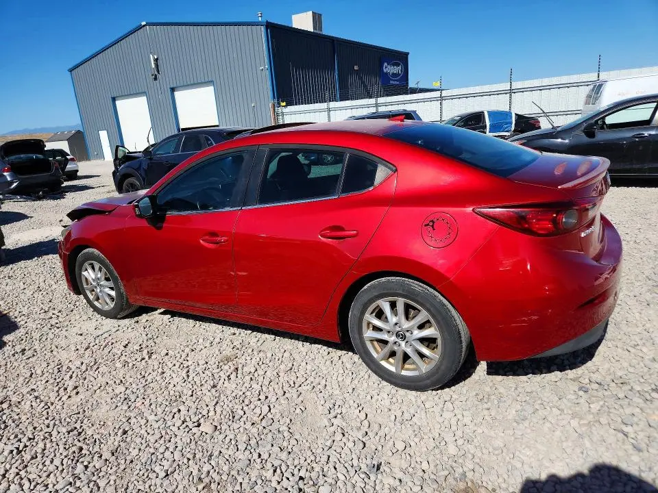 2014 MAZDA 3 GRAND TOURING  