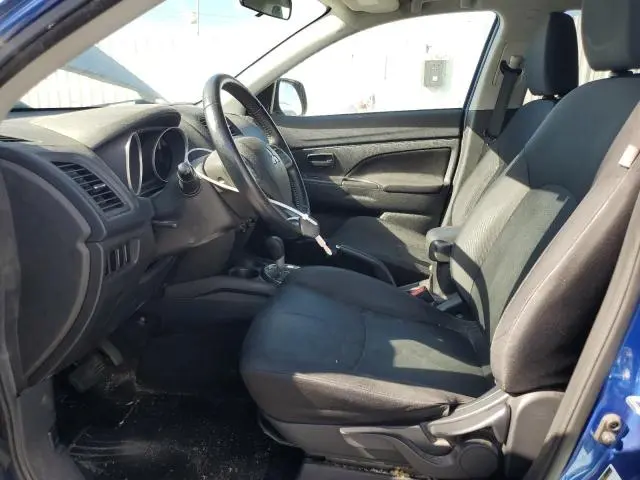 2015 MITSUBISHI OUTLANDER SPORT ES