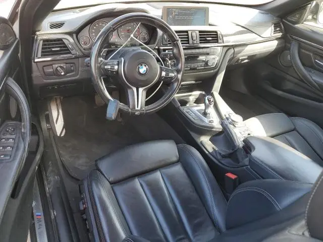 2015 BMW M4 