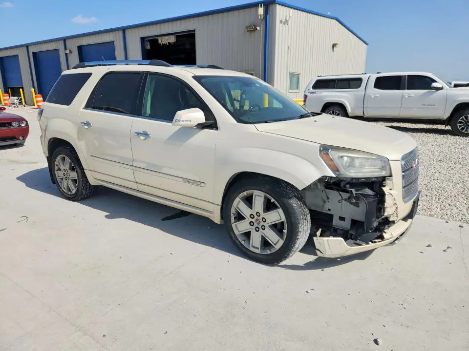 2014 GMC ACADIA DENALI  