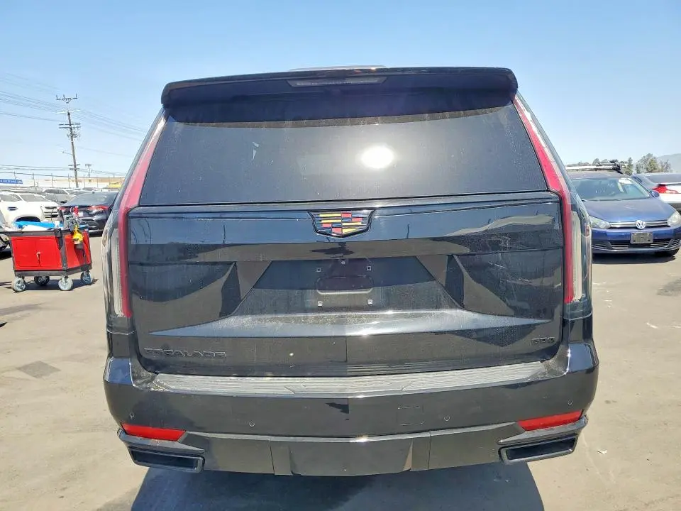 2022 CADILLAC ESCALADE ESV LUXURY  