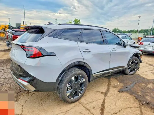 2026 KIA SPORTAGE SX PRESTIGE  